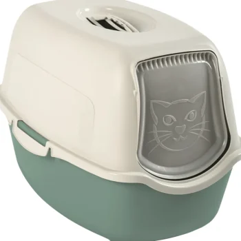 Mypet Kissatarvikkeet^Kissanvessa Bailey Vihreä