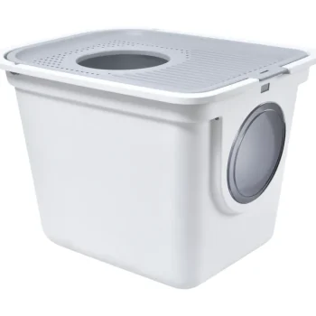 Real Cat Kissatarvikkeet^Kissanvessa Harmaa