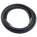 Harju Kaapelit-Kiuas-/liesikaapeli 5x2.5H07RN-F 2 M