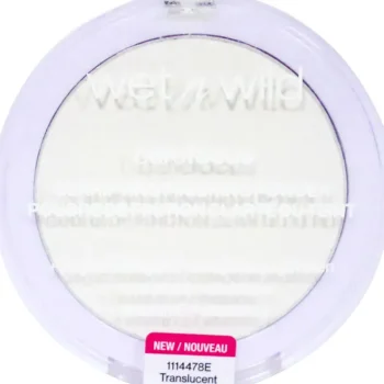 Wet N Wild Kasvomeikit^Kivipuuteri 7,8 G Bare Focus Translucent