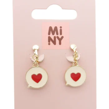 Miny Korut Ja Kellot^Klipsikorvakorut Puhekupla