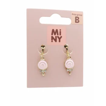 Miny Korut Ja Kellot^Klipsikorvakorut Tikkari