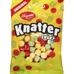 Brynild Karkit^Knatter 80 G Hedelmä Makeisraesekoitus