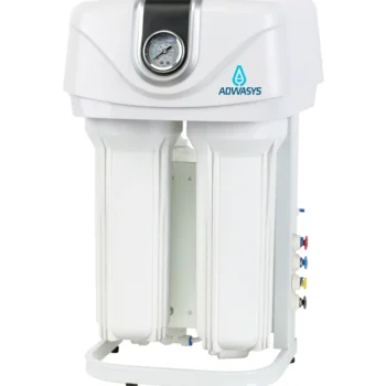 Adwasys LVI-Käänteisosmoosi Vedenpuhdistusjärjestelmä RO280 4-vaiheinen