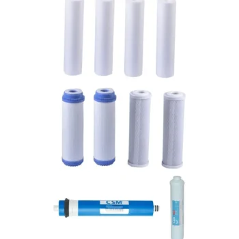 Adwasys LVI-Käänteisosmoosilaitteen Vaihtosuodatinpaketti F370