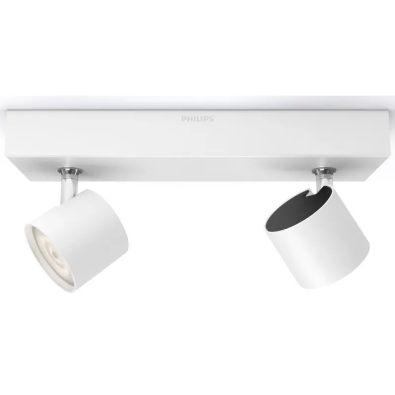 kohdevalaisin-philips-star-2-x-VVhuTBwq-0.webp Philips Sisävalaisimet-Kohdevalaisin Star 2 X 4,5 W