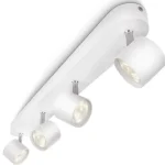 Philips Sisävalaisimet-Kohdevalaisin Star 4 X 4,5 W