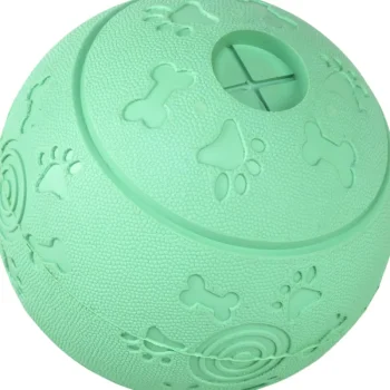 Real Dog Koiratarvikkeet^Koiran Aktivointilelu Namipallo Viksu L