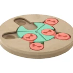 Real Dog Koiratarvikkeet^Koiran Aktivointipeli Koiran Viksu Herkkuhyrrä