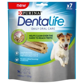 Purina Dentalife Koiranruoka^Koiran Herkku 115 G Small