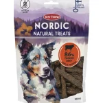 Best Friend Koiranruoka^Koiran Herkku 100 G Nordic Natural Treats Härkä