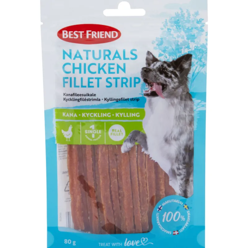 koiran-herkku-best-friend-80-g-tgLIbuLU-0.webp Best Friend Koiranruoka^Koiran Herkku 80 G Naturals Kanafileesuikale