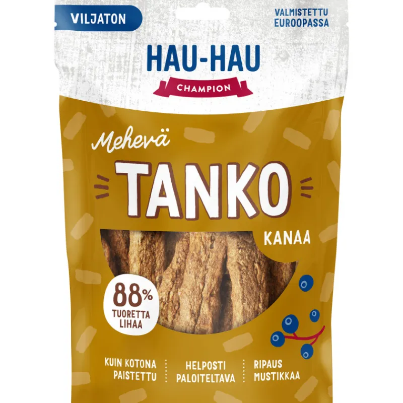koiran-herkku-hau-hau-140-g-me-NRhgSHZt-0.webp Hau Hau Champion Koiranruoka^Koiran Herkku Hau-Hau 140 G Mehevä Tanko Kanaa