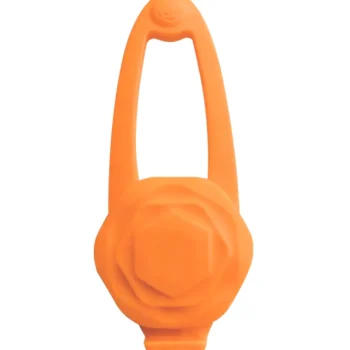 Real Dog Koiratarvikkeet^Koiran Huomiovalo Oranssi