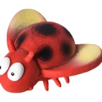 Real Dog Koiratarvikkeet^Koiran Lateksilelu Buggies Leppäkerttu