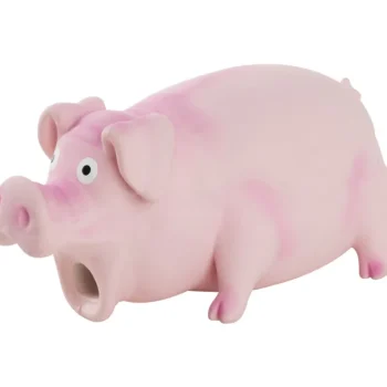 Real Dog Koiratarvikkeet^Koiran Lateksipossu M