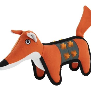 Real Dog Koiratarvikkeet^Koiran Lelu Kovis-kettu Oranssi