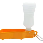 Real Dog Koiratarvikkeet^Koiran Matkapullo 250 Ml