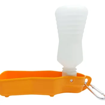 Real Dog Koiratarvikkeet^Koiran Matkapullo 250 Ml