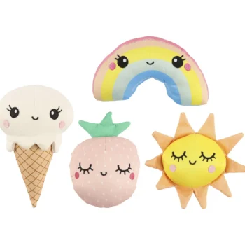 Real Dog Koiratarvikkeet^Koiran Pehmolelu PoolParty Kelluva