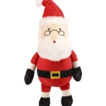 Real Dog Koiratarvikkeet^Koiran Pehmolelu X-mas Joulupukki