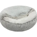 Real Dog Koiratarvikkeet^Koiran Peti L 85 Cm Pörrö Katoksella