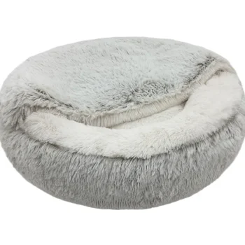 Real Dog Koiratarvikkeet^Koiran Peti L 85 Cm Pörrö Katoksella