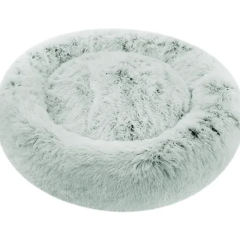 Real Dog Koiratarvikkeet^Koiran Pörröpeti 60 Cm S Harmaa