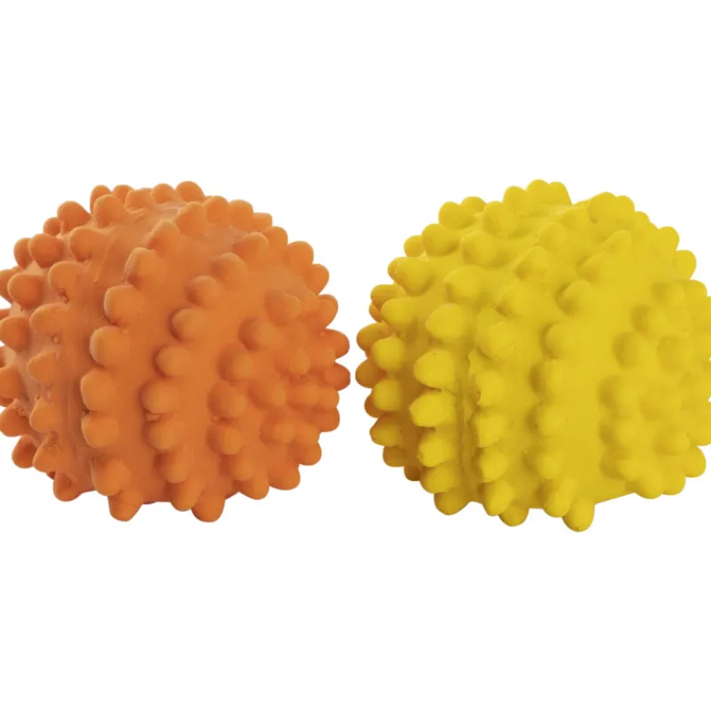 koiran-siilipallo-real-dog-xs-hbbiqpgw-0.webp Real Dog Koiratarvikkeet^Koiran Siilipallo XS 2 Kpl