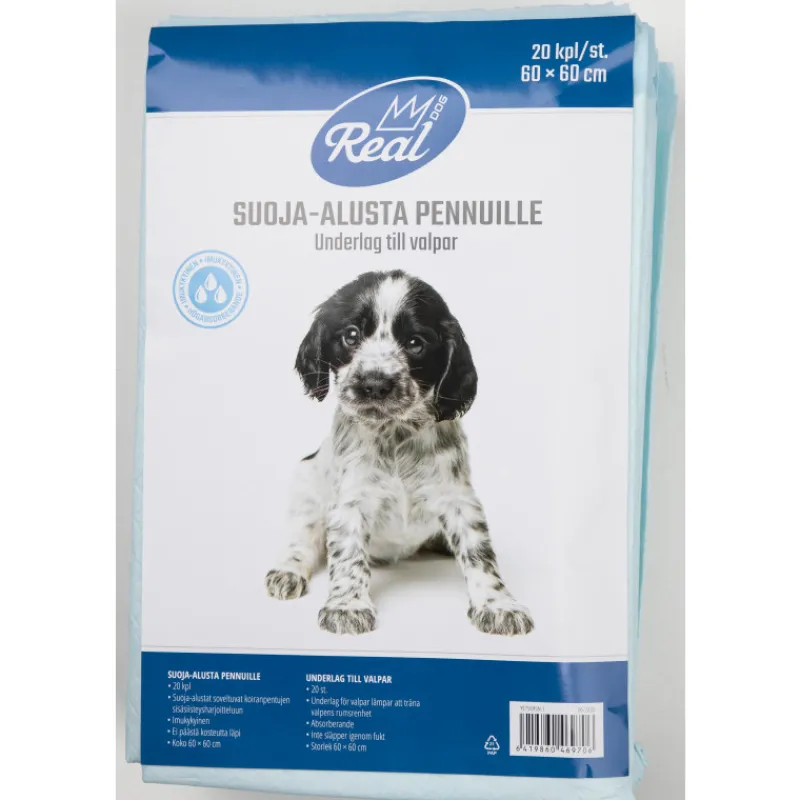 koiran-suoja-alusta-real-dog-2-ltHEvVDF-0.webp Real Dog Koiratarvikkeet^Koiran Suoja-alusta 20 Kpl