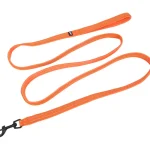 Jalo Koiratarvikkeet^Koiran Talutushihna 2 M Oranssi