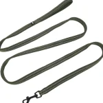 Jalo Koiratarvikkeet^Koiran Talutushihna 2 M Oliivi Oliivinvihreu00e4