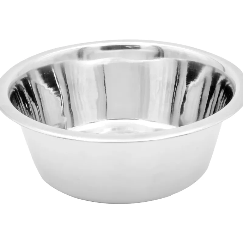 koiran-terskuppi-real-dog-28-l-MKqSVcQn-0.webp Real Dog Koiratarvikkeet^Koiran Teräskuppi 2,8 L Basic XL