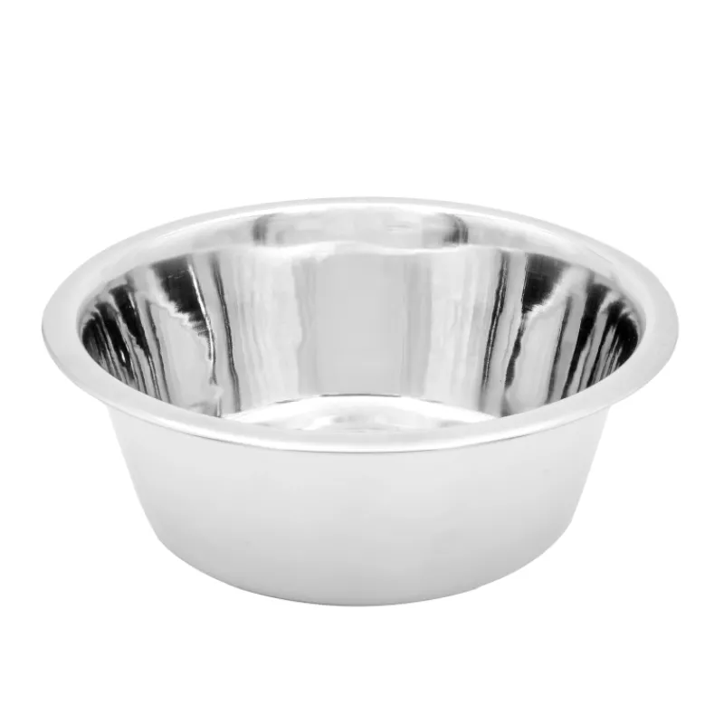 koiran-terskuppi-real-dog-850-WNulawOJ-0.webp Real Dog Koiratarvikkeet^Koiran Teräskuppi 850 Ml Basic M