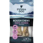 Primadog Koiranruoka^Koiran Täyteluu 100 G Rough Chews Hevonen M
