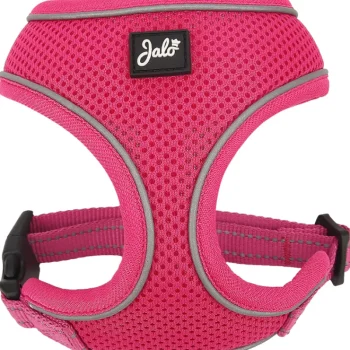 Jalo Koiratarvikkeet^Koiran Valjaat Siro Pinkki