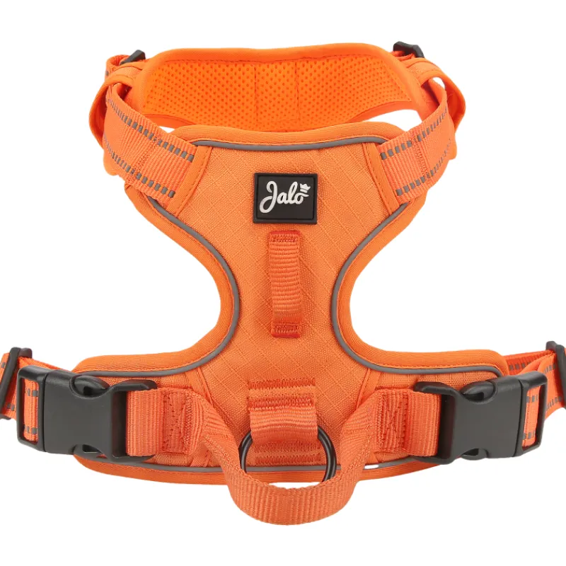 koiran-valjaat-jalo-timmi-oran-IbvBuJBb-0.webp Jalo Koiratarvikkeet^Koiran Valjaat Timmi Oranssi