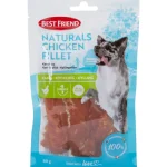 Best Friend Koiranruoka^Koiranherkku 80 G Naturals Kanafilee