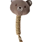 Jalo Koiratarvikkeet^Koiranlelu Ecolife Karhu