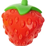 Real Dog Koiratarvikkeet^Koiranlelu Mansikka