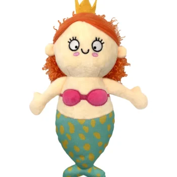 Real Dog Koiratarvikkeet^Koiranlelu Meriseikkailu Merenneito