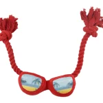 Real Dog Koiratarvikkeet^Koiranlelu PoolParty Aurinkolasit