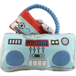 Real Dog Koiratarvikkeet^Koiranlelu PoolParty Mankka Ja Kasetti