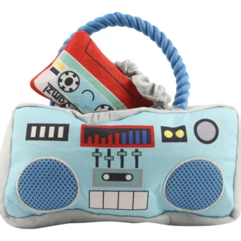 Real Dog Koiratarvikkeet^Koiranlelu PoolParty Mankka Ja Kasetti