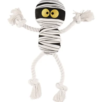 Real Dog Koiratarvikkeet^Koiranlelu Spooky Muumio