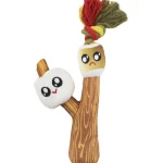 Real Dog Koiratarvikkeet^Koiranlelu Summer Treats Vaahtokarkkikeppi