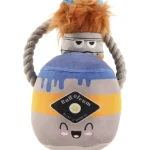 Real Dog Koiratarvikkeet^Koiranlelu Tools Maalipurkki Ja Pensseli