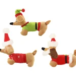 Real Dog Koiratarvikkeet^Koiranlelu X-mas Pikkumäykky S