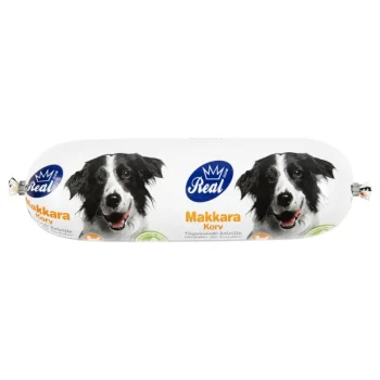 Real Dog Koiranruoka^Koiranmakkara 900 G Kana