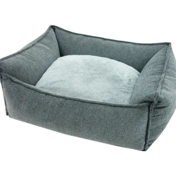 Jalo Koiratarvikkeet^Koiranpeti 86 X 65 X 28 Cm Sohvi Harmaa